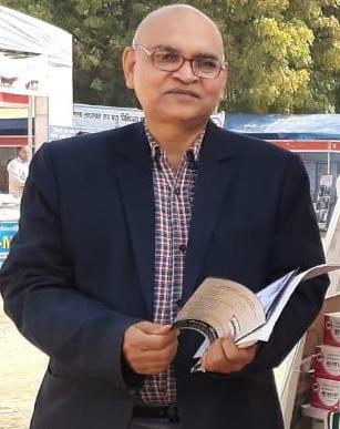 dr V.K jain