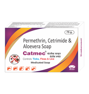 Catmec Soap